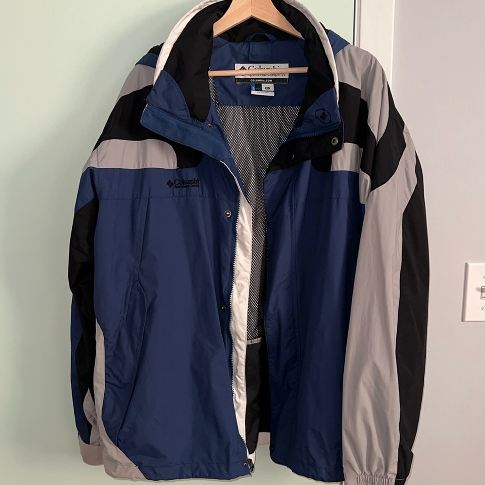 Vintage Columbia Jacket
